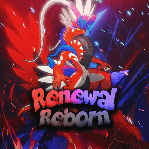 [Pokemon Brick Bronze] [Renewal Reborn]