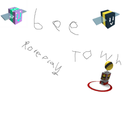basic bee roleplay world