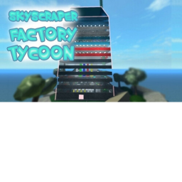 Skyscraper tycoon 🌃