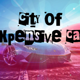 the city of expensive cars (update)