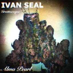 Ivan Seal: Grottoesque icon