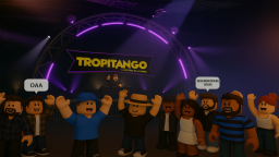 Tropitango Bailable 🎵 [NOWA MAPA 🎉]