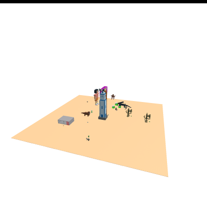 superawesomeville map