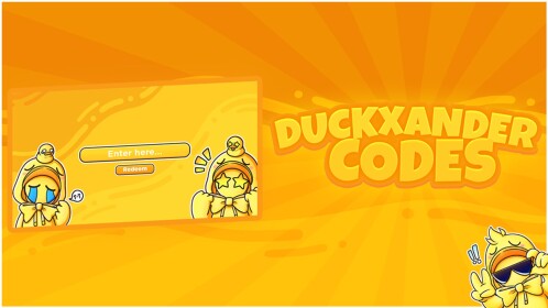 DuckXander Codes