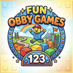 Fun Obby Games 123