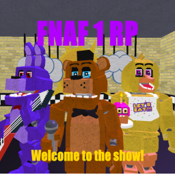 [FNAF] Freddy Fazbear's pizza [Roleplay]