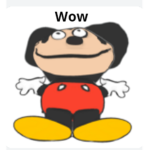 Mokey? No BANANAS? YEAH SANIC? YEAA