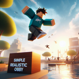 Simple Realistic Obby 🌟