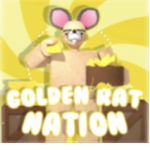 Golden Rat Judges Courthouse