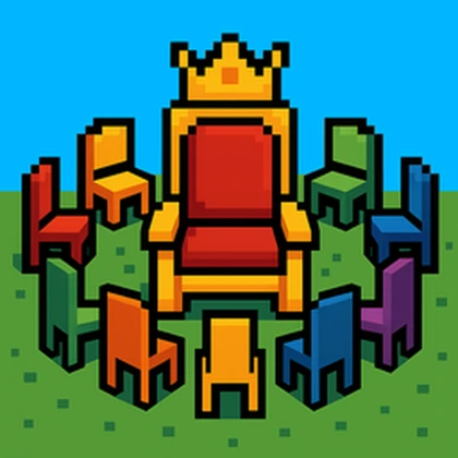 SLAP CHAIRS Community Roblox group icon