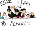 Elliot Goes To School Fan Club
