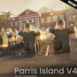 [NEW] Parris Island