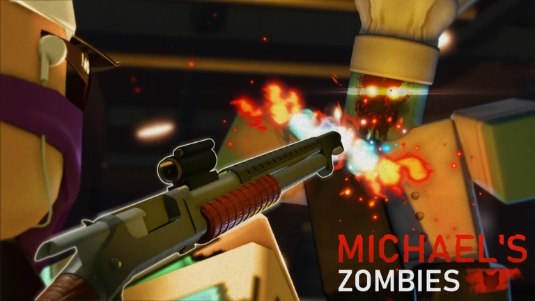 マイケルのゾンビ