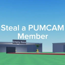 Steal a PUMCAM Member (BETA) icon