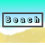 Beach(해변)