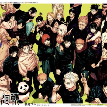 Batalha entre mágicos...