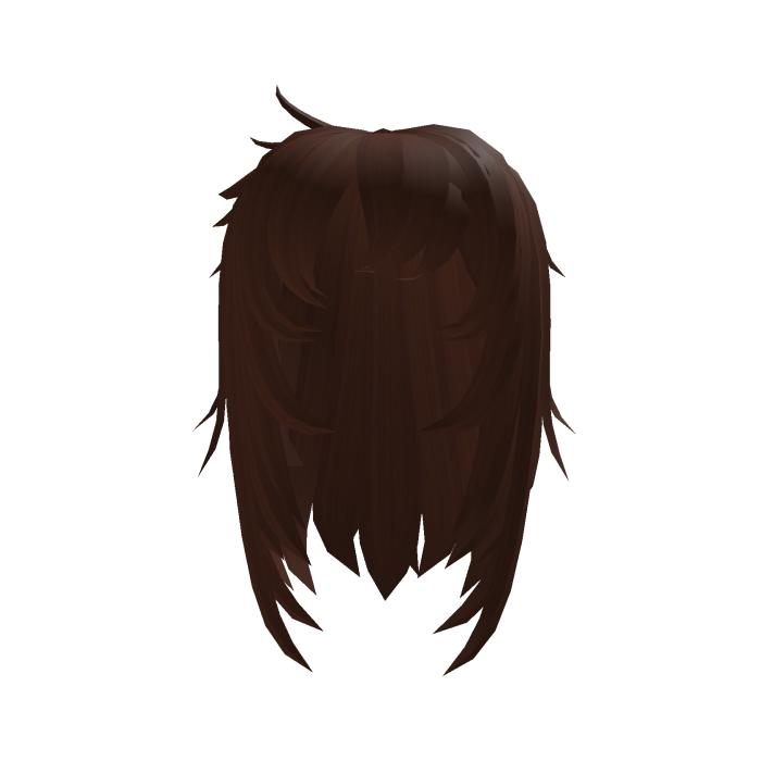 Anime Girl Shut In Hikikomori Brown Hair