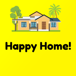 Happy Home!