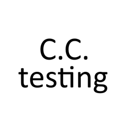 CC Testing icon