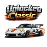 Unlocked Classic Car