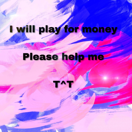 I will play for music Roblox decal