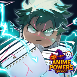 Anime Power Tycoon