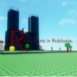 NextBots in Robloxia.