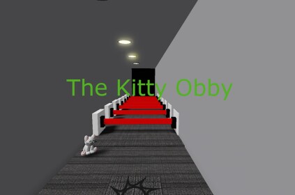 Kitty Obby