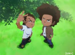 UNCROSA’S GANG
