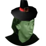 Witch Chopped Chin