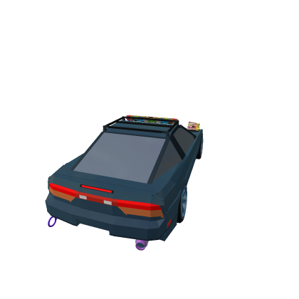 slot car fixed