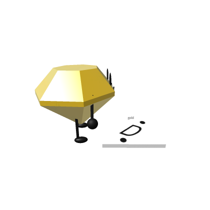 gold morph