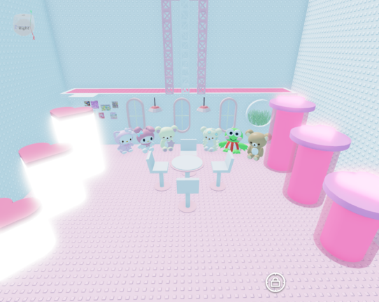 sanrio house tower screenshot 1
