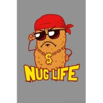 Chicken Nugget Wattle