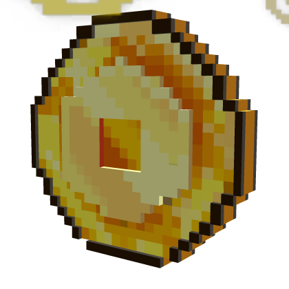 8-Bit Roblox Coin