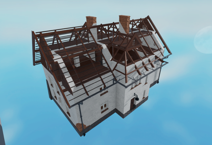 Old German mansion preview 2
