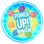 PowerUp Pack Badge