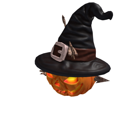 Spooky Halloween Pumpkin