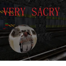 VREY SACRY GAEM (DO NOT PLYA ALOEN VRY SARCY) icon