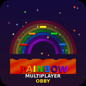 Rainbow Obby [67]