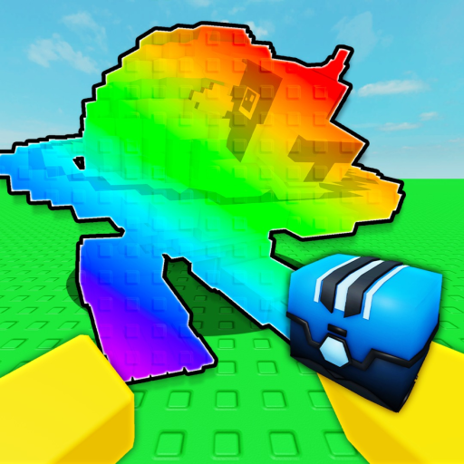 Brainrot Catchers official Roblox game thumbnail