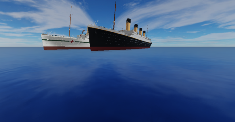 Britannic + Titanic Mcframe screenshot 1