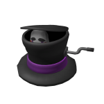 Musical Top Hat of Neglect