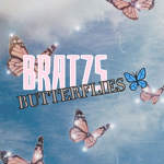 BRATZ BUTTERFLIES