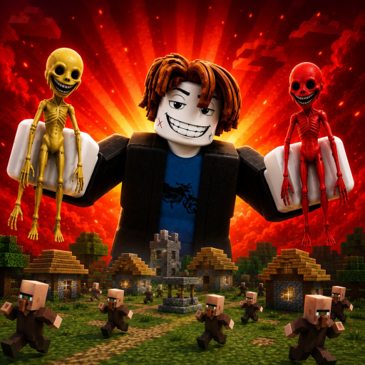 Destroy The Villagers With VERITY!