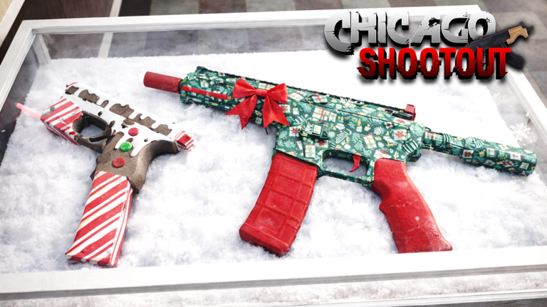 CHRISTMAS GUN PACK