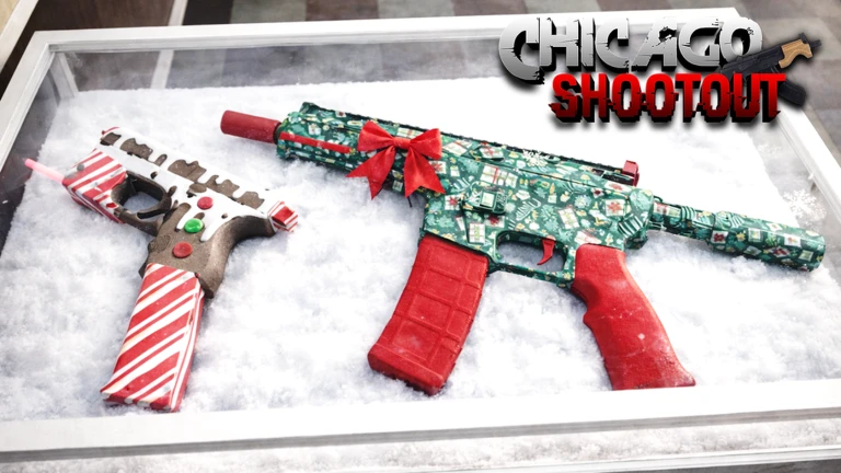 CHRISTMAS GUN PACK
