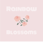 Rainbow Blossoms