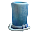 South Pole Benefactor