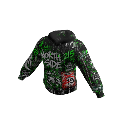 SLIM44 Hoodie 